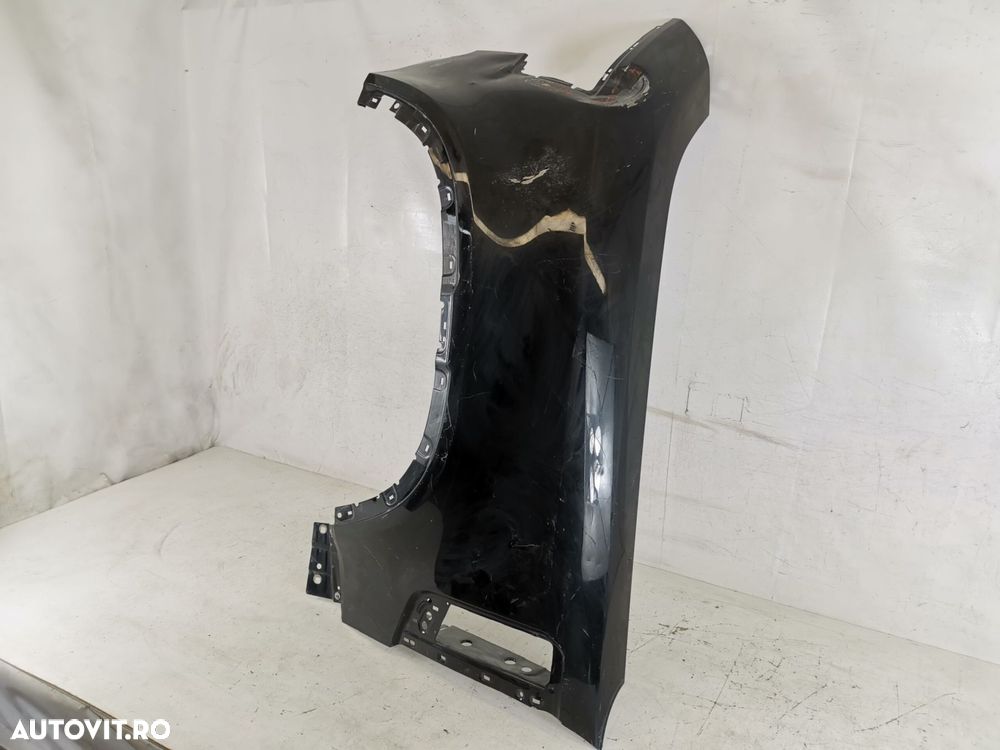 Aripa Fata Stanga Land Rover Defender 2 generation 2019 2020 Originala - 3