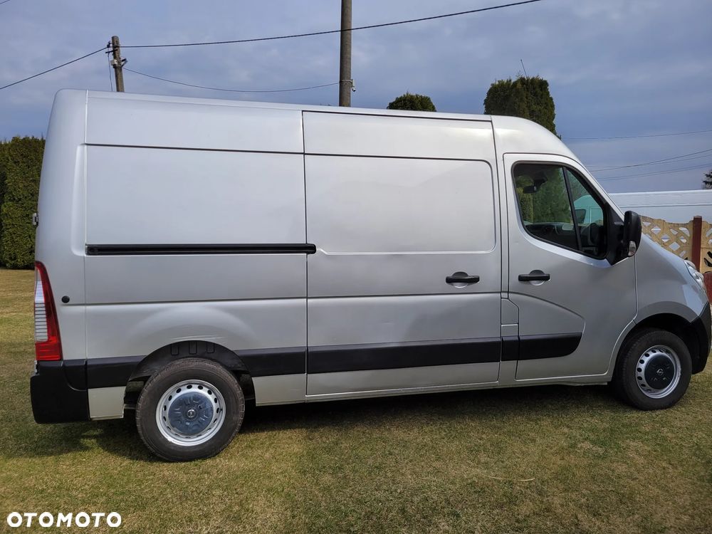 Opel MOVANO - 5