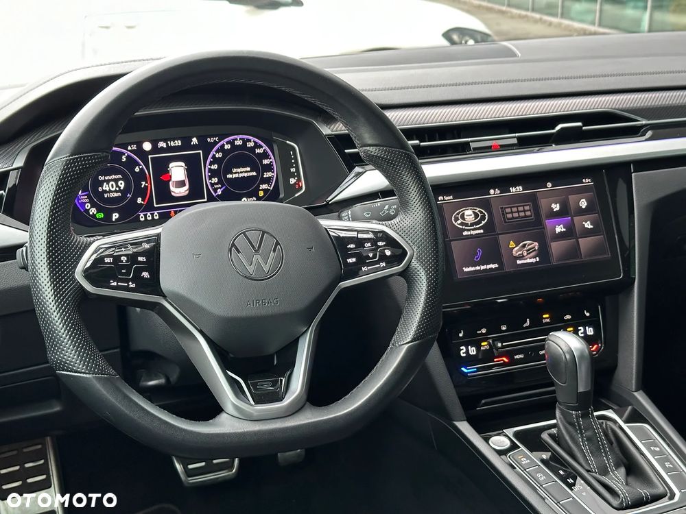 Volkswagen Arteon 2.0 TSI DSG R-Line Edition - 20