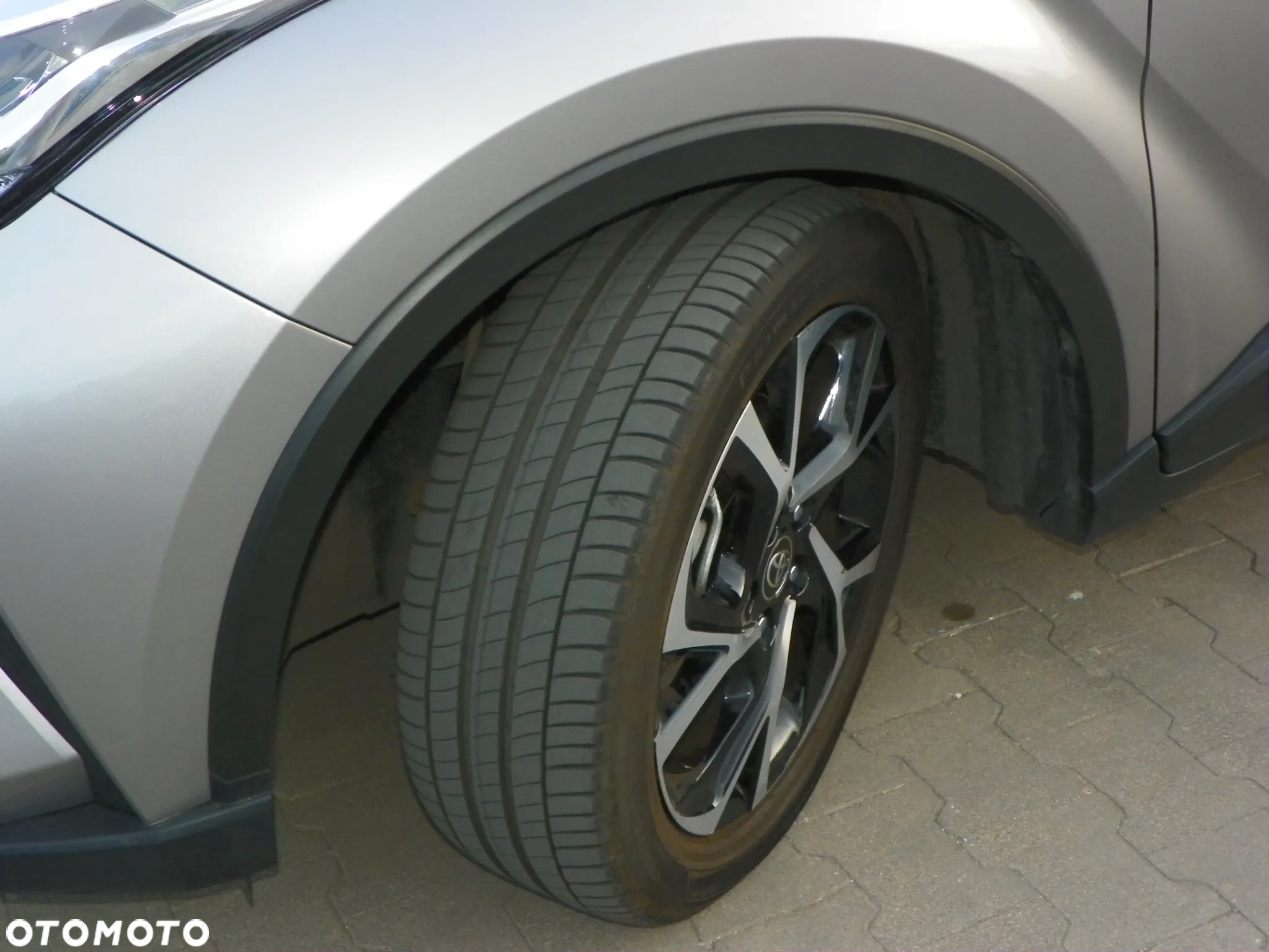 Toyota C-HR 1.8 Hybrid Style - 6