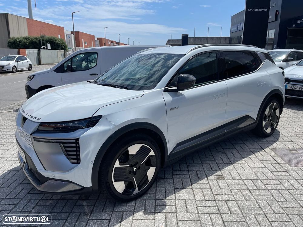 Mitsubishi Eclipse Cross 87 kWh Intense - 2