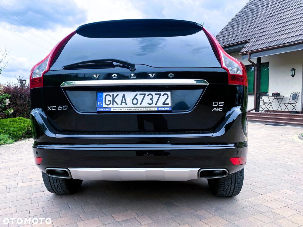 Volvo XC 60 D5 AWD Kinetic - 6