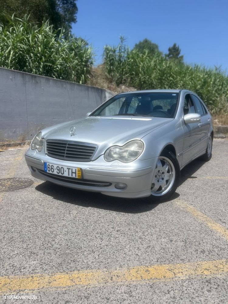 Mercedes-Benz C 220 CDI Elegance - 1