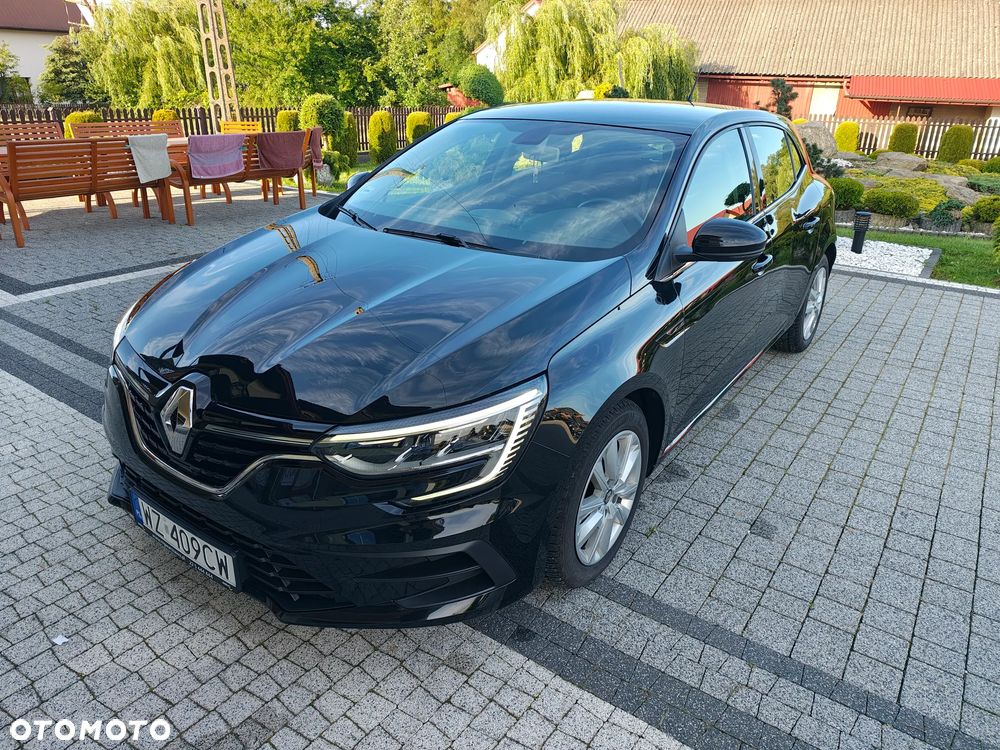 Renault Megane 1.5 Blue dCi Zen - 1