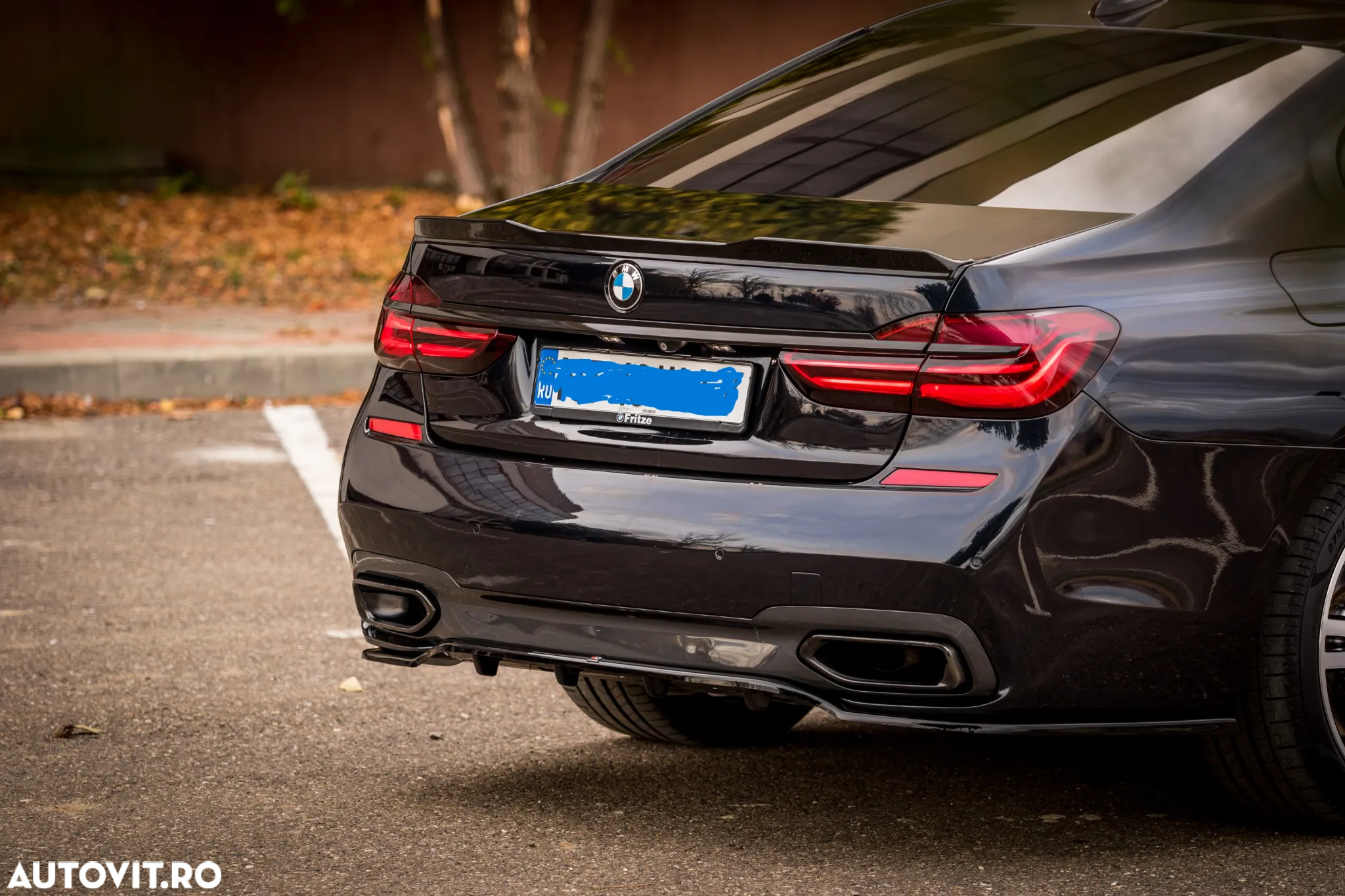 BMW Seria 7 730Ld xDrive - 21