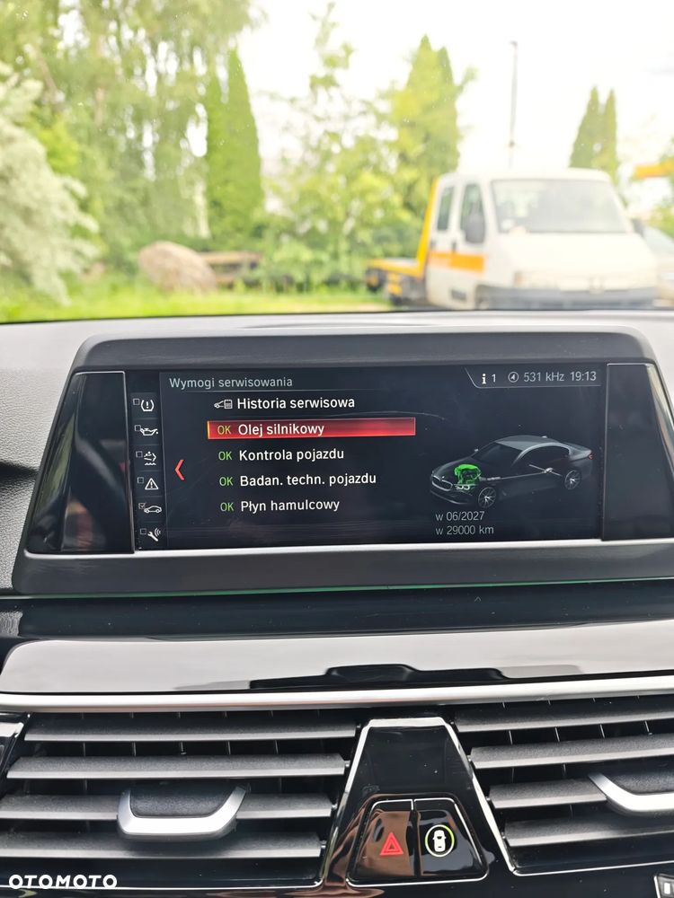 BMW Seria 5 520d Efficient Dynamics Edition Sport Line - 28