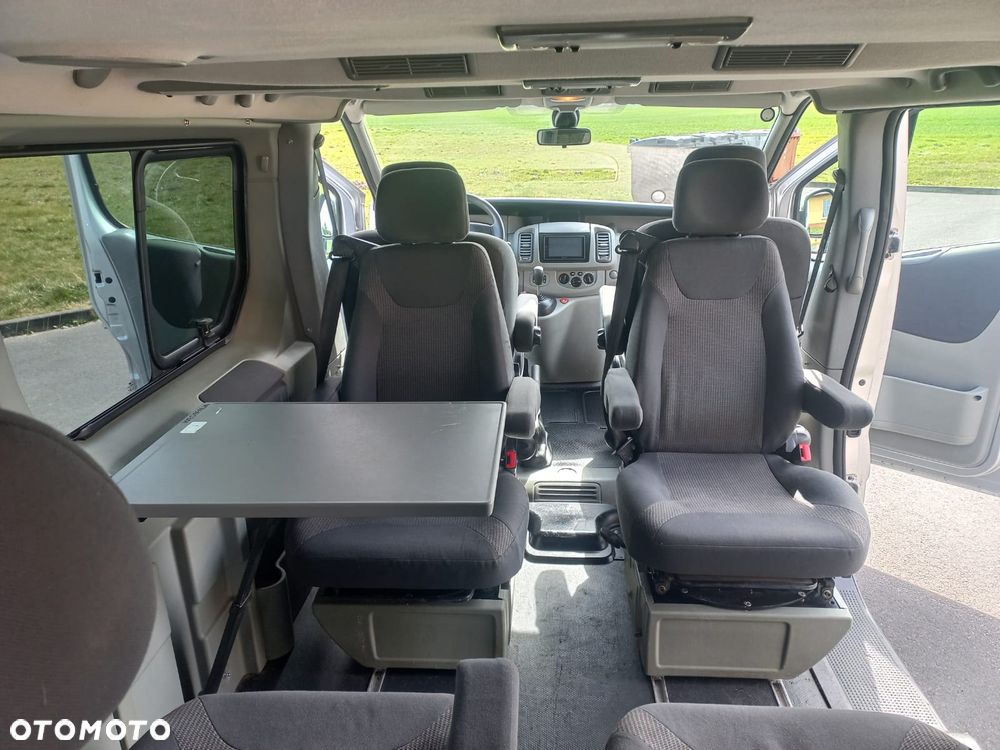 Opel Vivaro L1H1 (Tecshift) Easytronic Life Cosmo - 9