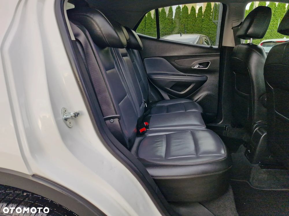 Opel Mokka 1.4 T Cosmo S&S 4x4 - 18