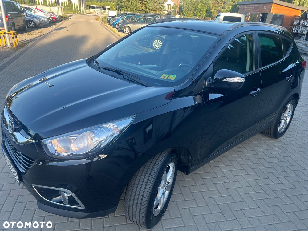Hyundai ix35 2.0 2WD Comfort - 13