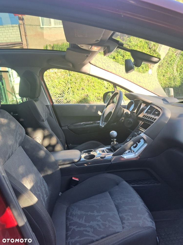 Peugeot 3008 1.6 HDi Trendy - 7