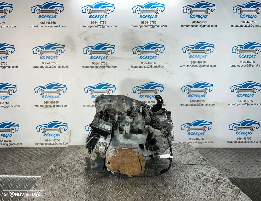 .Caixa 6 Velocidades Manual 20DR25 PSA Peugeot Citroen DS 2.0 Hybrid4 RHC RH02 - 2