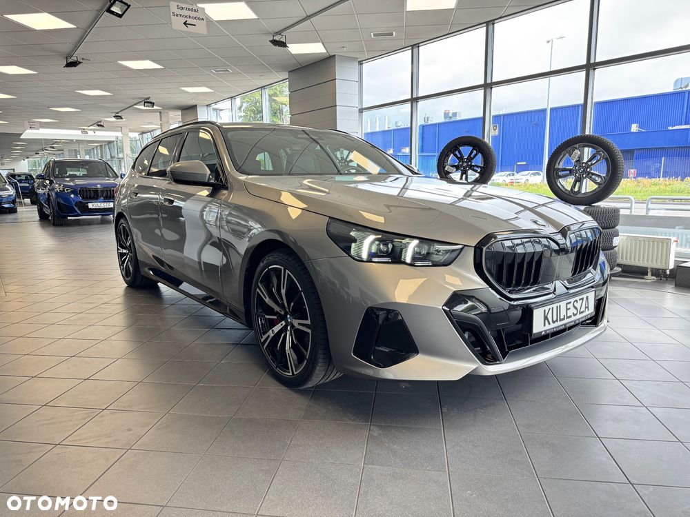 BMW Seria 5 540d xDrive - 5