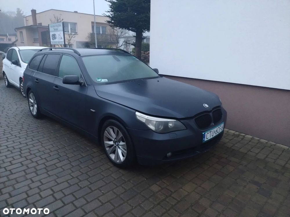 BMW Seria 5 - 1