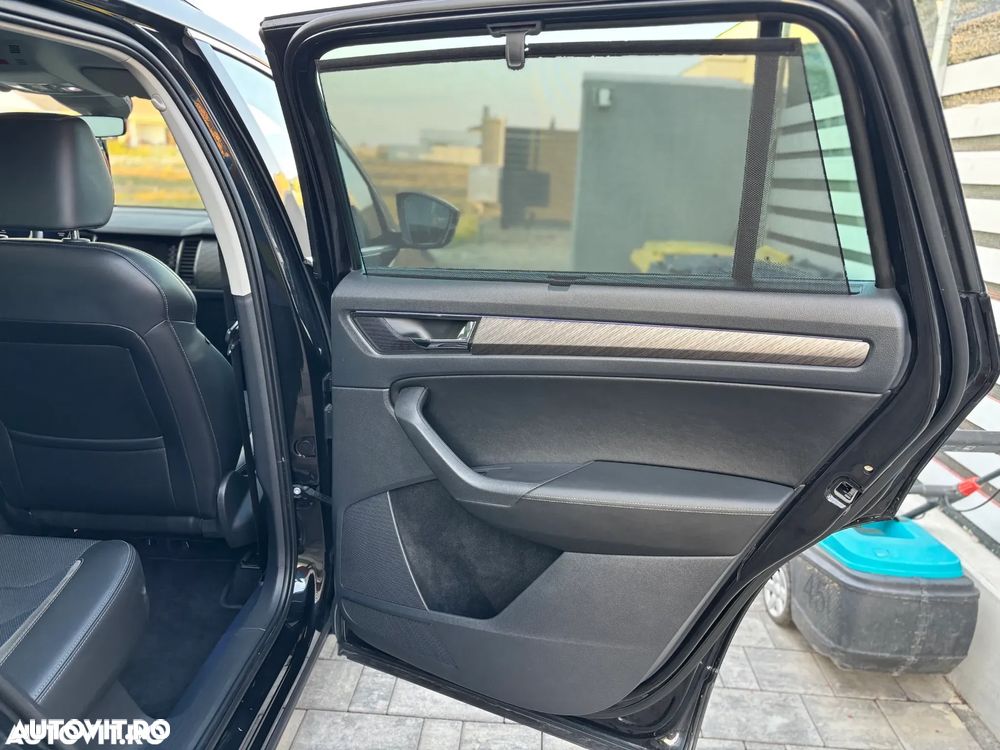 Skoda Kodiaq 2.0 TDI 4X4 DSG Style - 19