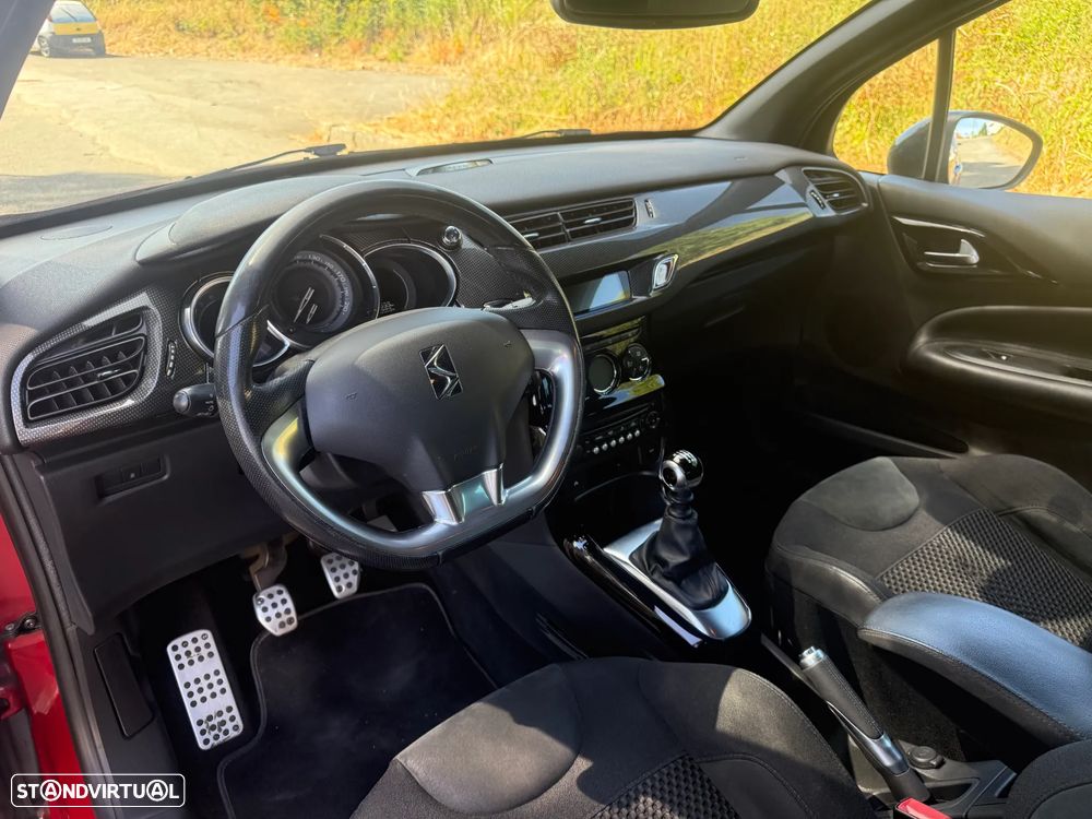 Citroën DS3 1.6 THP Sport Chic - 9