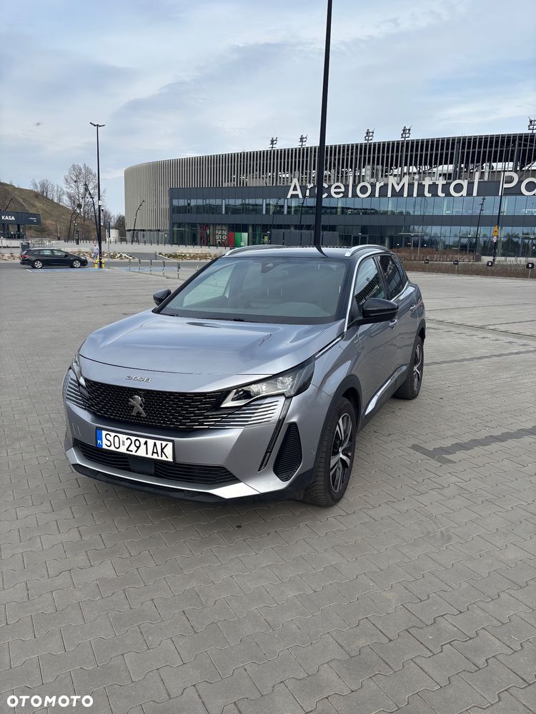 Peugeot 3008 BlueHDi 130 Stop & Start EAT8 Active - 1