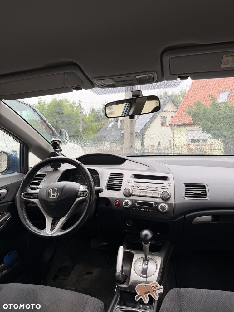 Honda Civic 1.4 i-VTEC i-SHIFT Comfort - 8