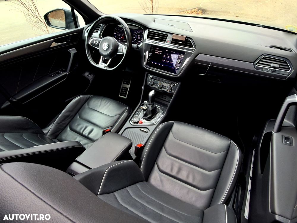 Volkswagen Tiguan - 10