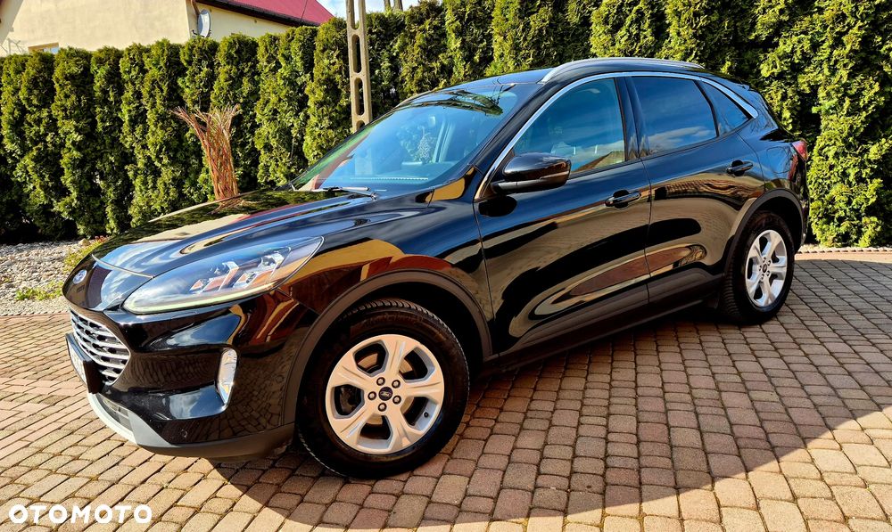 Ford Kuga 2.0 EcoBlue 4x4 TITANIUM X - 4