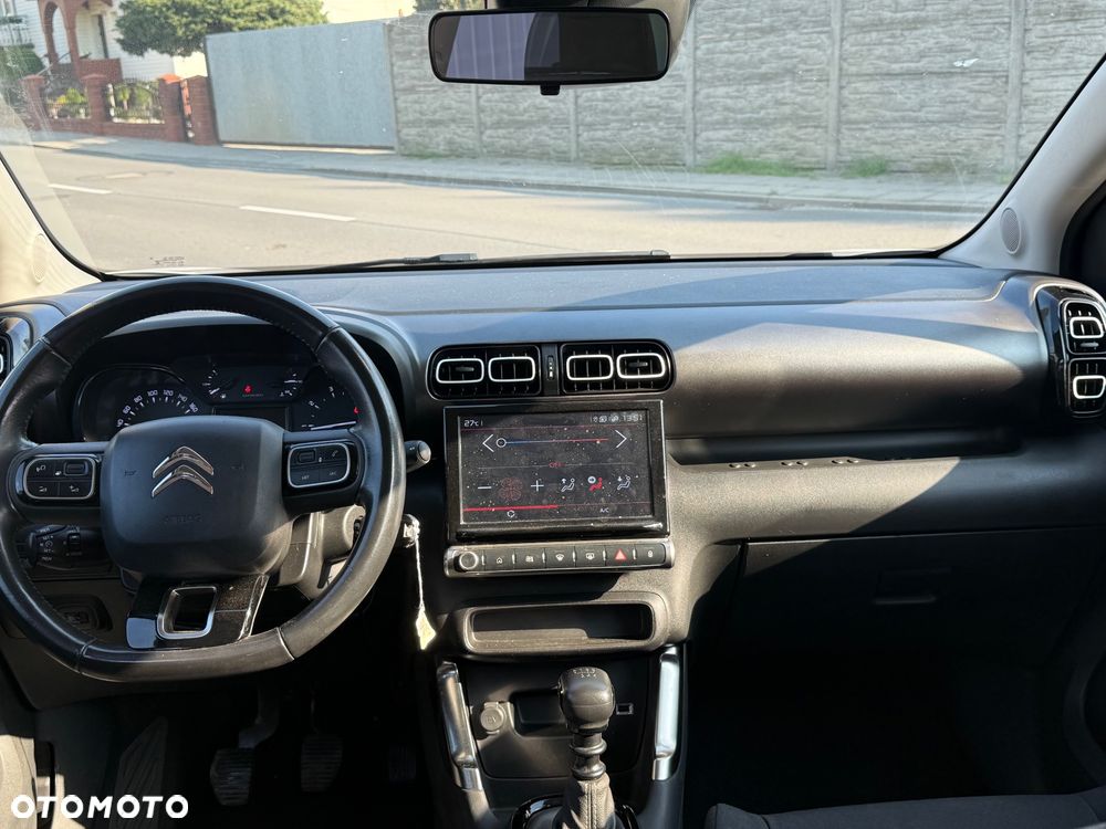 Citroën C3 Aircross - 17