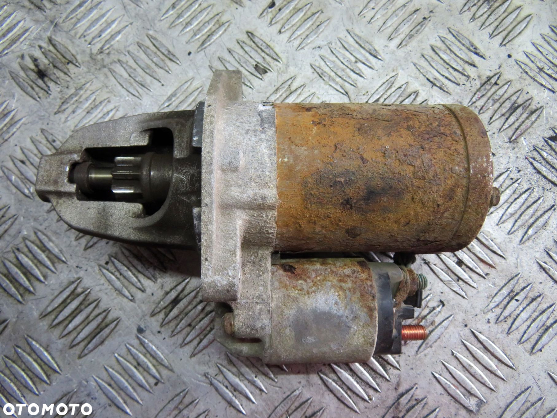 ROZRUSZNIK COLT VI Z30 1.1 1.3 MR994922 M000T45271ZT MITSUBISHI 2004-2008 - 2