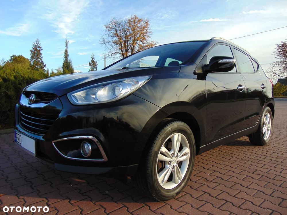 Hyundai ix35 2.0 4WD Premium - 13