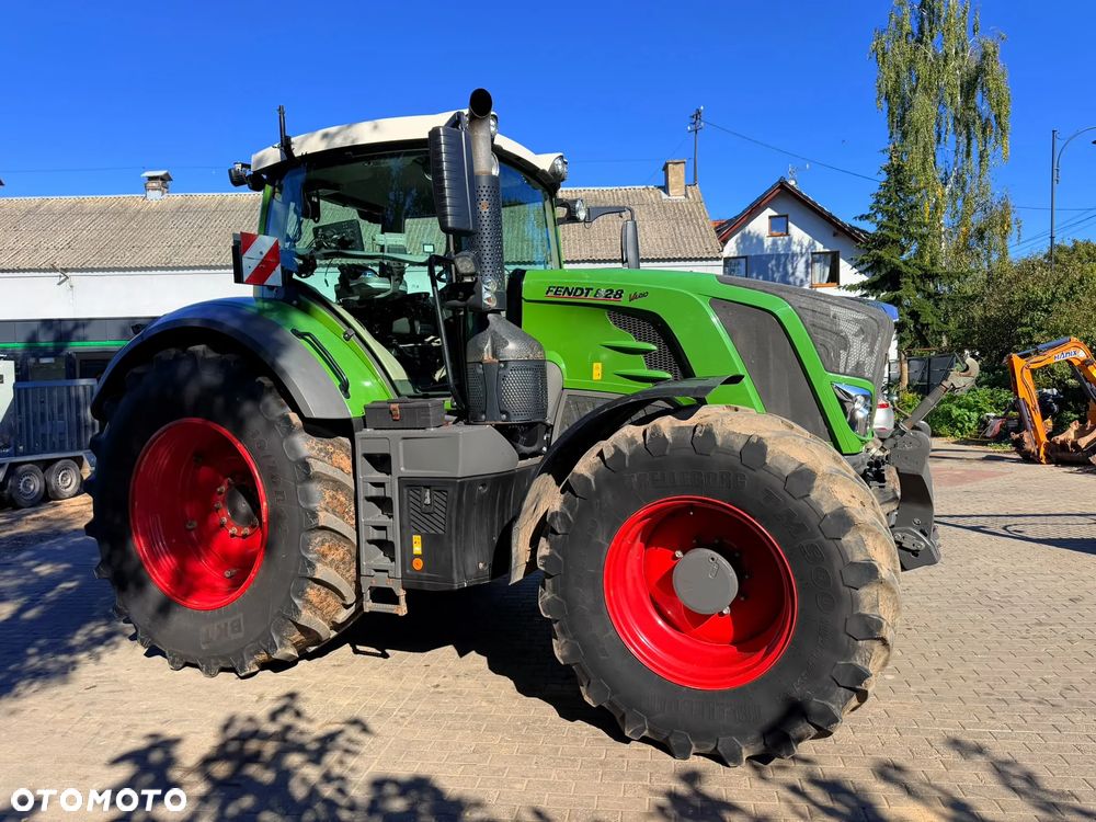 Fendt 828 Vario Profi - 5