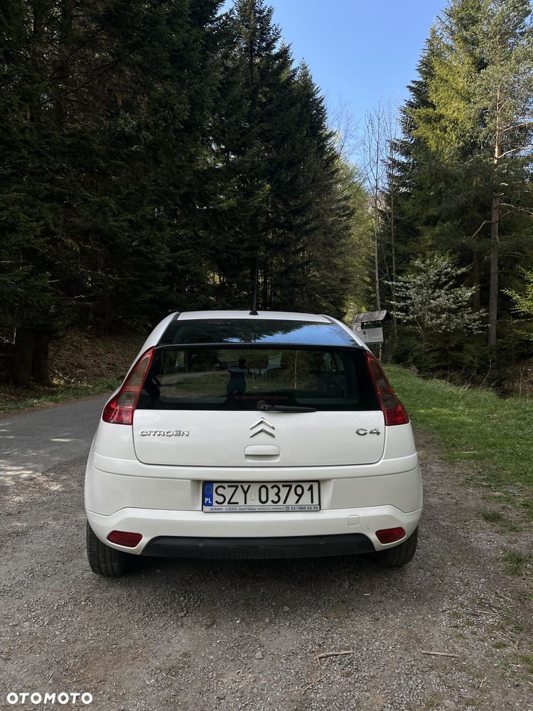 Citroën C4 - 6