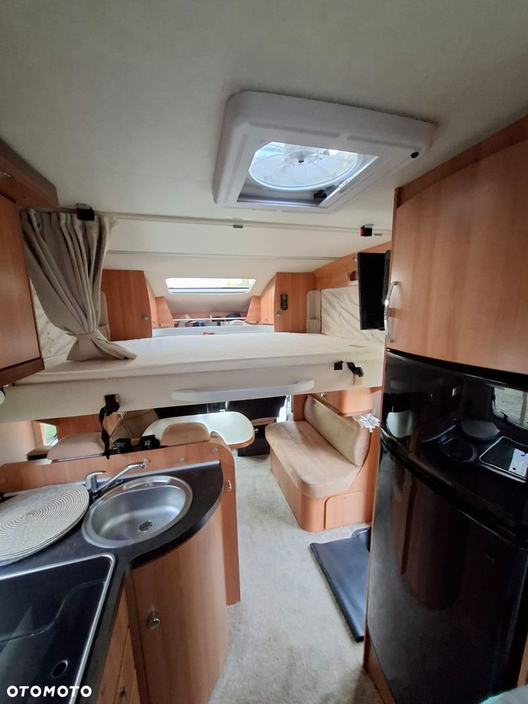 Fiat Ducato Hymer - 23