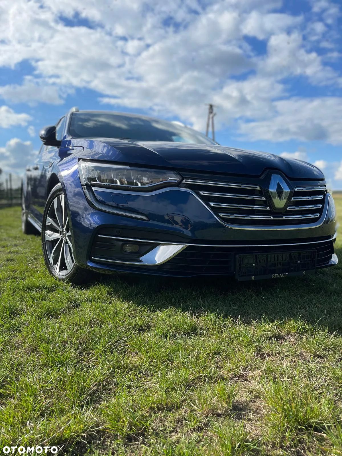 Renault Talisman Grandtour BLUE dCi 160 EDC INTENS - 1