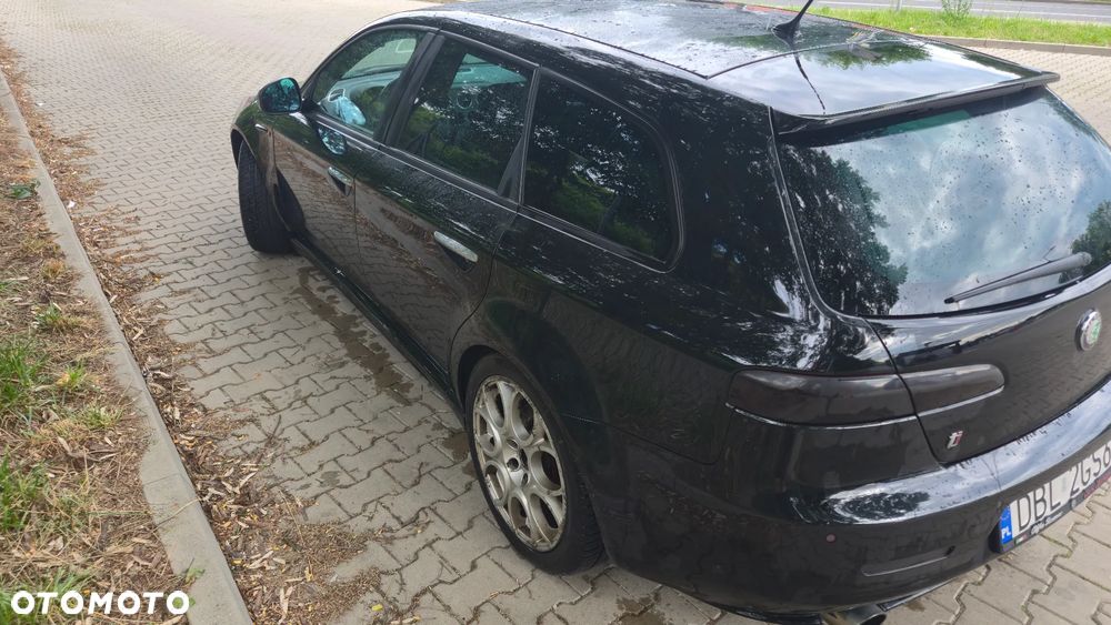Alfa Romeo 159 2.4JTDM Q4 ti - 6
