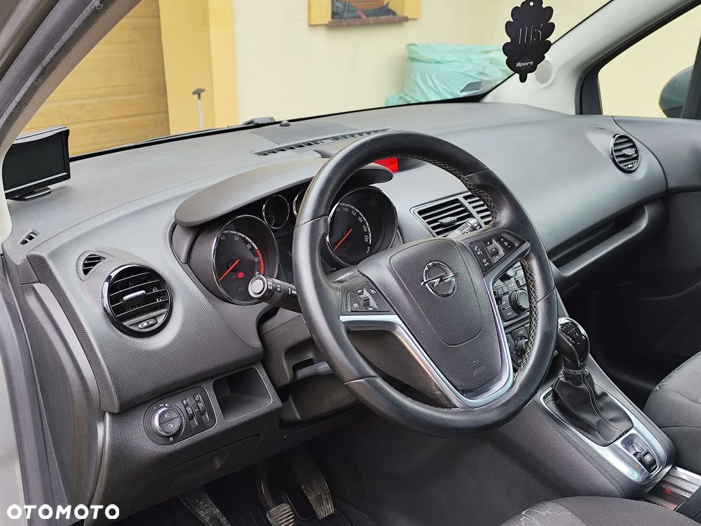 Opel Meriva 1.4 T Enjoy - 8