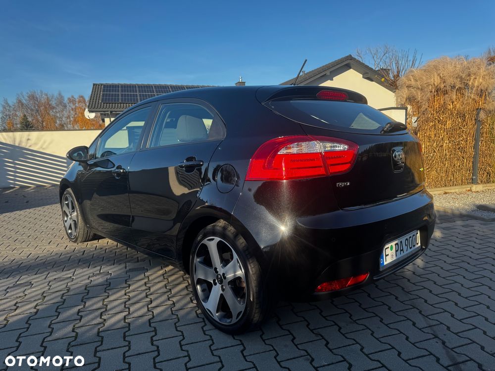 Kia Rio 1.4 Platinum Edition - 27