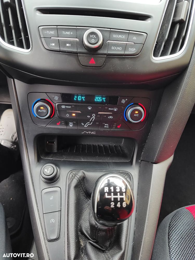 Ford Focus 1.0 EcoBoost Start Stop Trend - 18