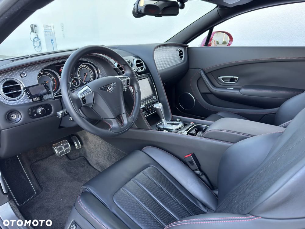 Bentley Continental GT V8 S - 10