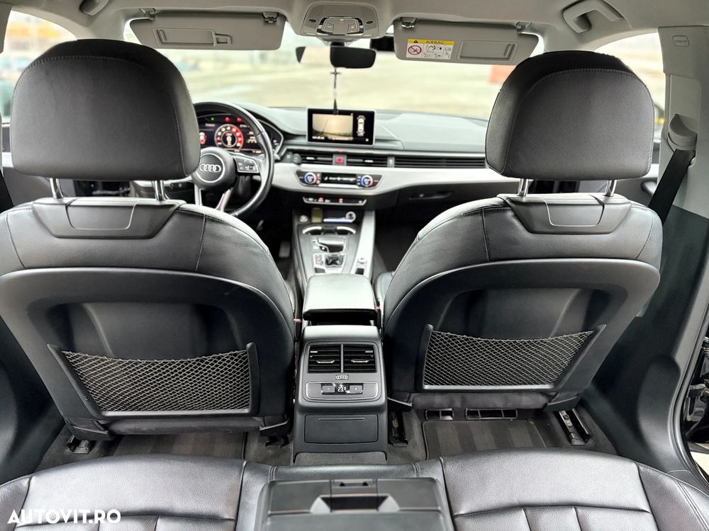 Audi A5 Sportback 2.0 TDI S tronic sport - 23