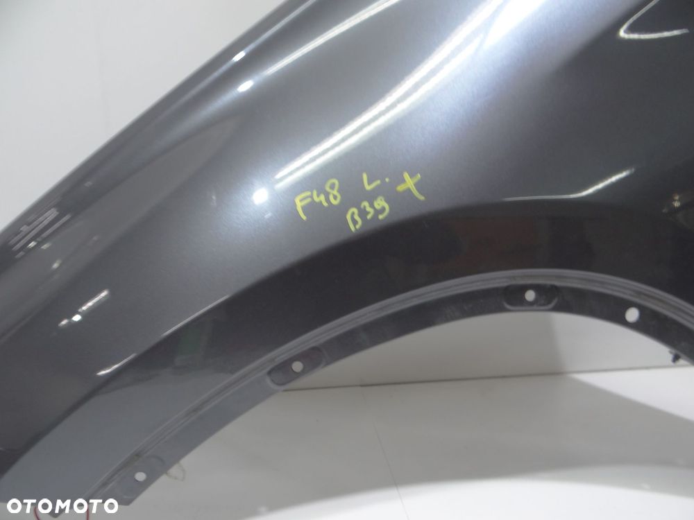 BŁOTNIK LEWY PRZEDNI BMW X1 F48 B39 - 3