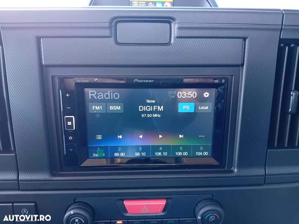 Isuzu M21, Autosasiu 3,5 Tone, NOU/NEW, TOP !!! - 19