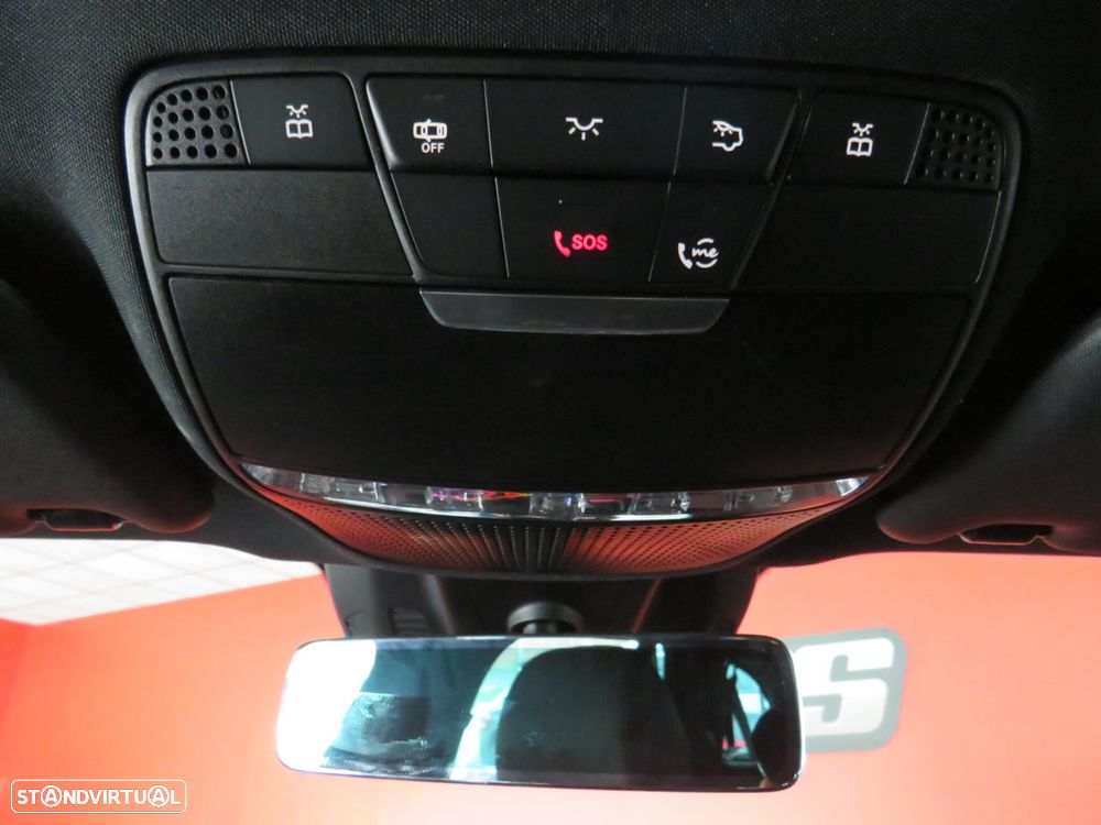 Mercedes-Benz E 220 d AMG Line 7L - 47