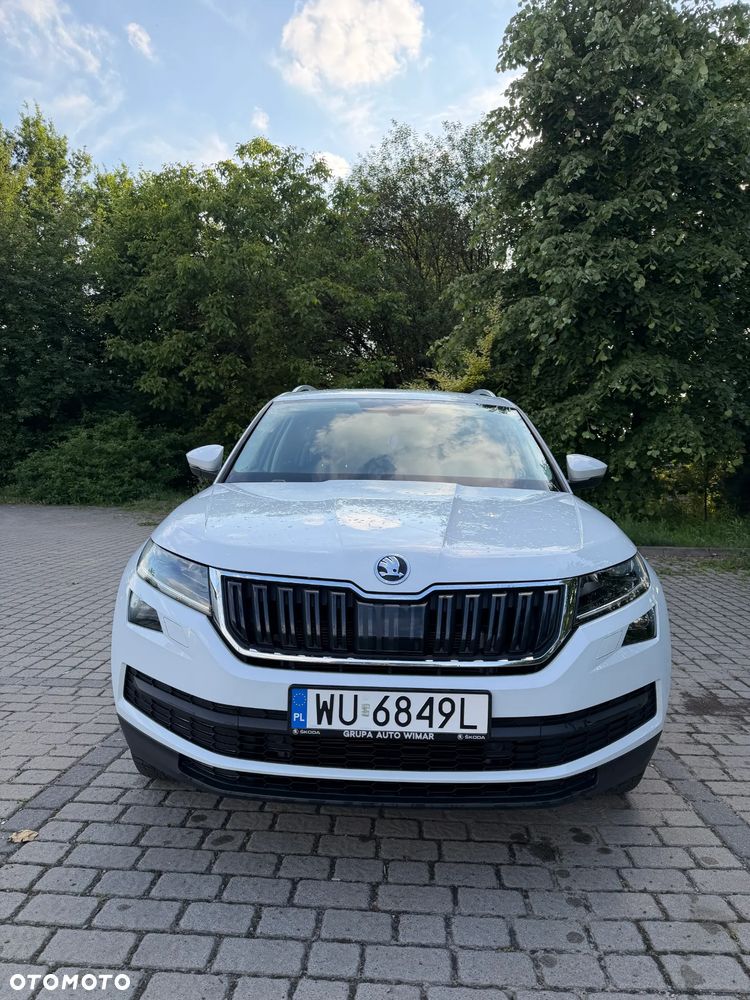Skoda Kodiaq 1.5 TSI ACT 4x2 Style DSG - 1