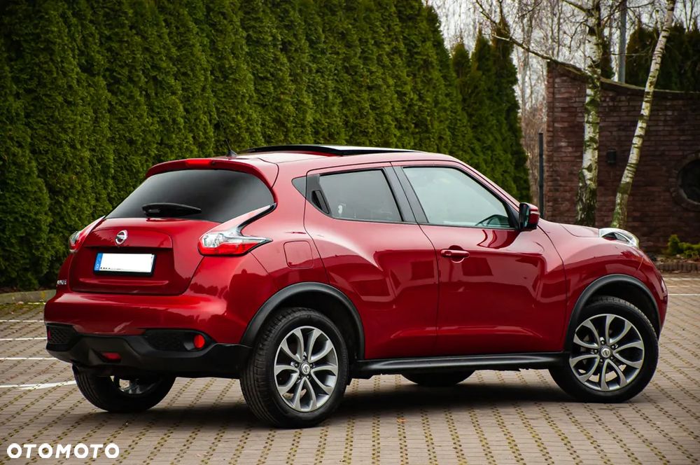 Nissan Juke 1.2 DIG-T N-Way+ - 13