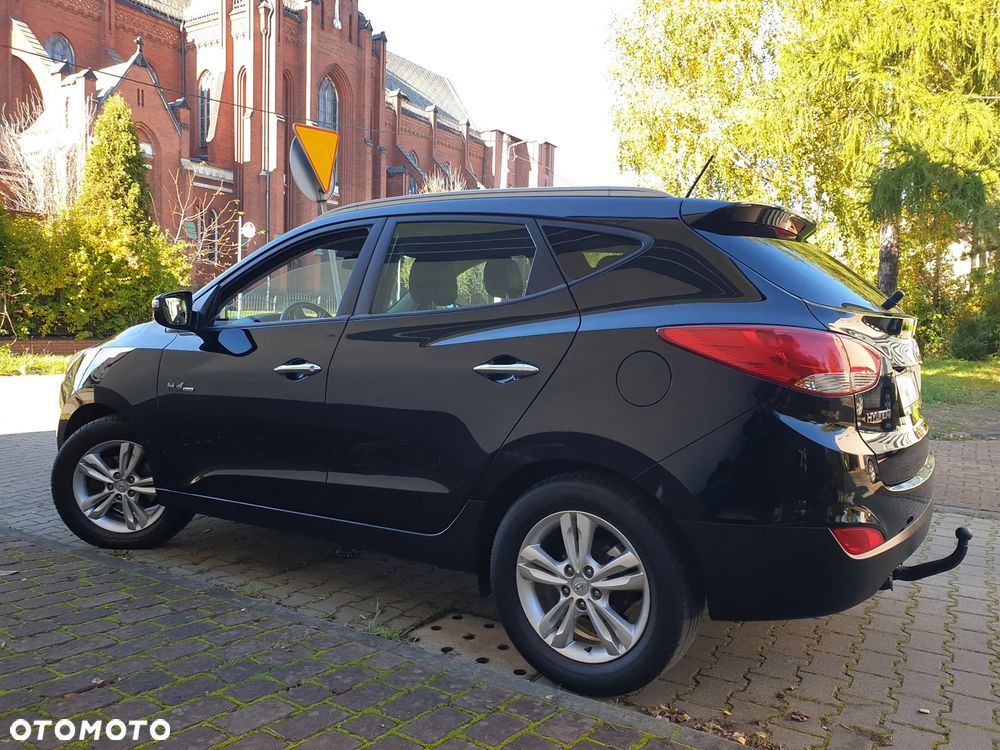 Hyundai ix35 1.6 GDI Premium 2WD - 3