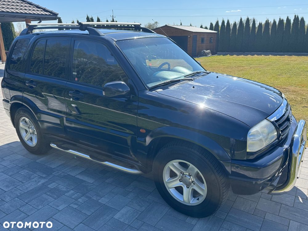 Suzuki Grand Vitara - 11