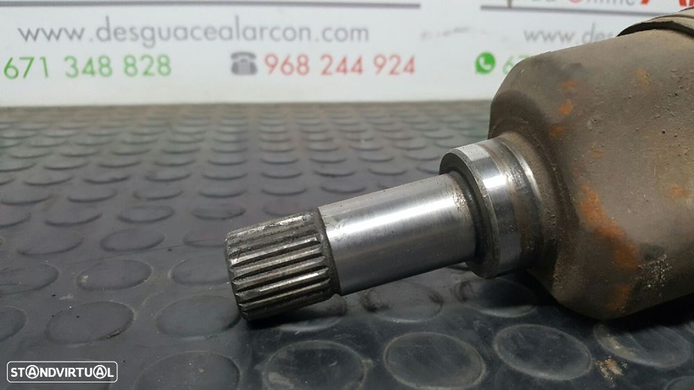 TRANSMISSÃO FRENTE ESQUERDA PEUGEOT PARTNER (S2) COMBI PLUS - 2