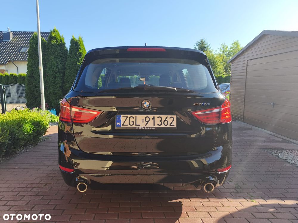 BMW Seria 2 218d Advantage - 5