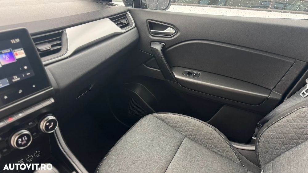Renault Captur E-TECH Full 145 Techno - 10