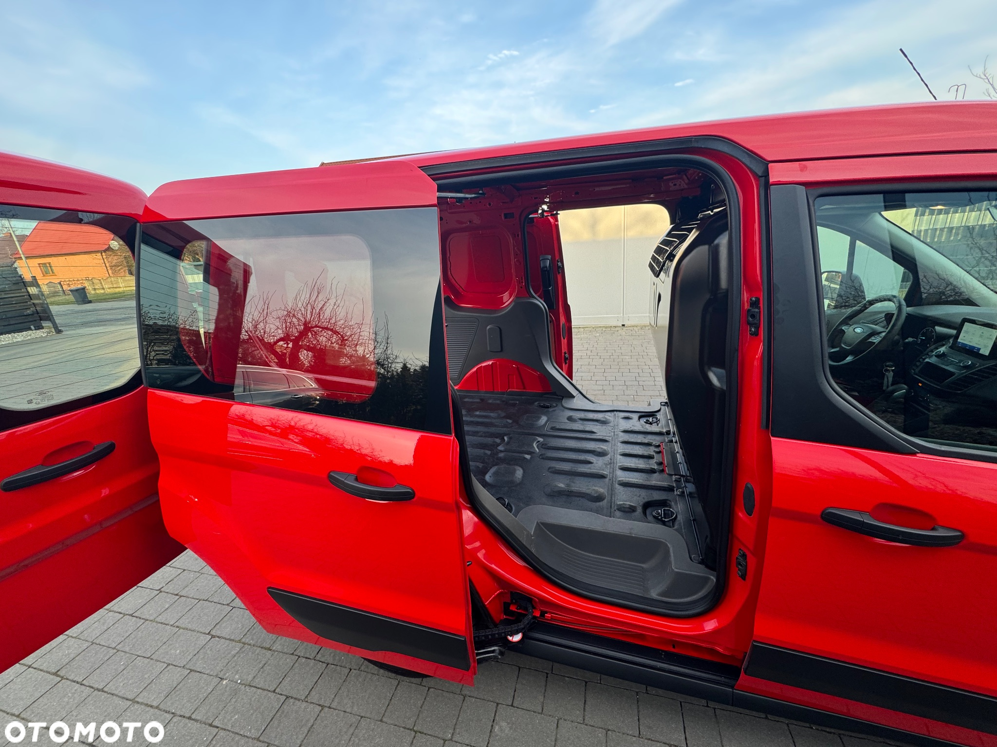 Ford TRANSIT CONNECT - 30