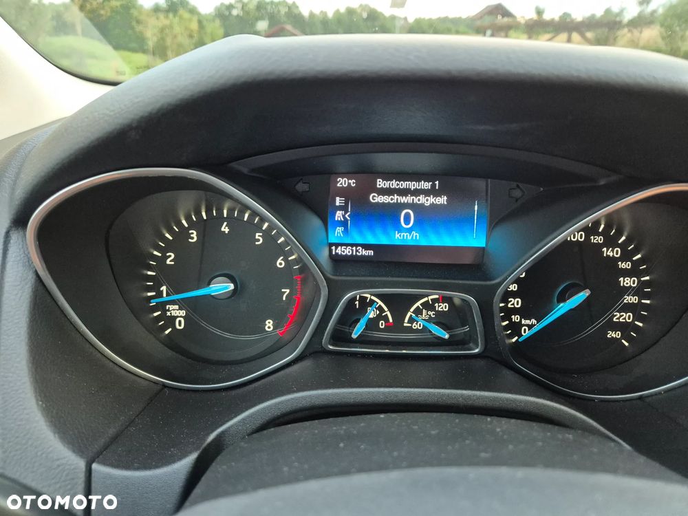 Ford Focus 1.0 EcoBoost Edition - 11