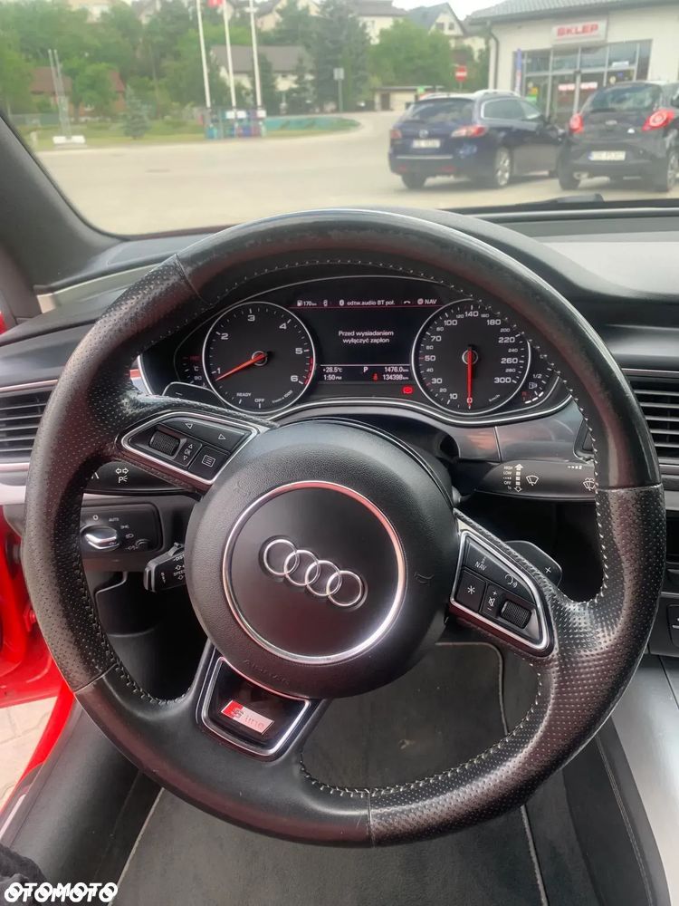 Audi A7 Sportback 3.0 TDI Quattro Tiptronic - 38