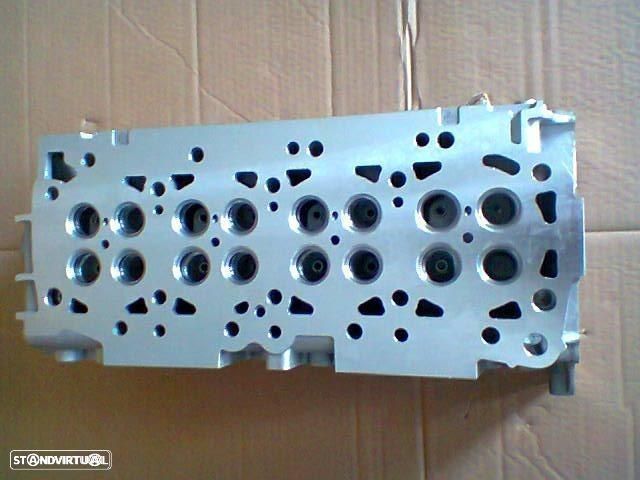 cabeça de motor toyota mitsubishi nissan isuzu mazda multimarca - 1